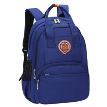 Kids School Bags Orthopedic Backpack Schoolbag Waterproof Nylon School Bags For Girls Boys Children Backpacks Mochila Escolar 2024 - buy cheap