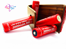 1PCS New Original Liter energy battery 18650B SD18650 Rechargeable Li-ion battery 18650 3.7V 3000MAH 2024 - buy cheap