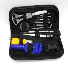 Practical 13pcs Repair Tool kit Maintenance Key Fob Watch Case Opener Watchmaker 2024 - buy cheap