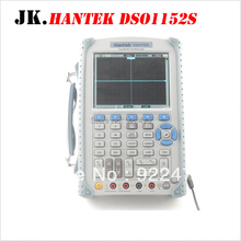 H089 DSO1152S Hantek handheld osciloscópio multímetro 150 mhz completo isolamento 1GSa/s 2024 - compre barato