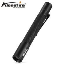 AloneFire P27 Mini zoom LED Keychain Flashlight Key Chain Portable 3Modes Keyring Light Lamp Torch 2024 - buy cheap