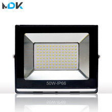 100W 50W 30W 10W power LED Flood Light Floodlight LED street Lamp 220V 230V waterproof Landscape Lighting IP66 led spotlight 2024 - buy cheap