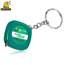 1M Tape Measure Mini Measuring Tape Retractable Metric/Inch Ruler Portable Keychain Measuring Tools 2024 - buy cheap