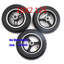 3 TYPES 10x2.125 10 inch wheel hub SPEEDWAY electric scooter Inner tube outer tube Explosion-proof tires Advanced tire 2024 - buy cheap