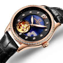 Women Watches Carnival Luxury Brand Watch Women Automatic Mechanical Wrist Watch Sapphire Waterproof relogio feminino C0682-3 2024 - buy cheap