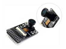 Módulo de cámara basado en Sensor de imagen OV5640, 5 megapíxeles (2592x1944), lente ojo de pez para conseguir Diagonal de 170 grados 2024 - compra barato