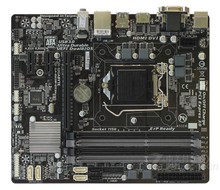 Placa base Original usada para Gigabyte GA-B85M-DS3H, B85M-DS3H B85 Socket LGA 1150 DDR3 USB3.0 SATA3.0 2024 - compra barato