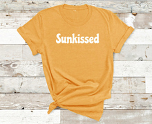 Sunkiss Graphic футболка со слоганом Женская модная гранж простой минимализм хипстерская смешная эстетика tumblr винтажная Цитата футболки 2024 - купить недорого