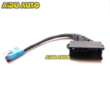 Adaptador de clúster de instrumentos para VW Passat B6 R36, arnés de Cable Plug & Play de 36 a 32 pines 2024 - compra barato