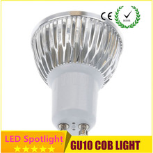 Lámpara de Bombilla de foco Led de alta potencia, foco LED COB regulable de 9W, 12W, 15W, 12V, MR16, GU5.3, 110V, 220V, GU10 2024 - compra barato