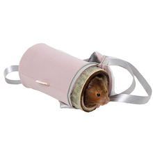 Portable Small Pet Hamster Carrying Bag Breathable Squirrel Guinea Pig Hedgehog Carrier Cage Outdoor Carrying Backpack Holder 2024 - buy cheap