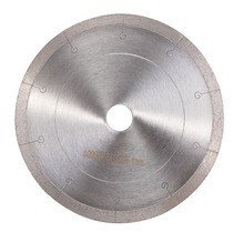 Disco de diamante de lâmina 8 polegadas (200mm) para corte de azulejo de porcelana com mandril de 25.4mm 2024 - compre barato