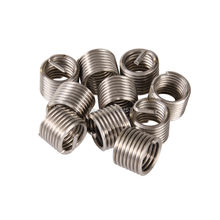 10PCS Car Thread Repair Helical Coil Wire Inserts Set M12 x 1.75mm For Helicoil Auto Motorcycle Garage Tools ST0059J1 2024 - buy cheap