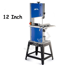 12 Inch Woodworking Band Saw Household Work Table Cutter Wood Woodworking Machinery Wire Saw MJ12 2024 - buy cheap
