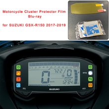 GSXR-150 Motorcycle Cluster Scratch Protection Film Blu-ray Speedometer Speedo Guard for SUZUKI GSXR 150 2017 2018 2019 GSX-R150 2024 - buy cheap