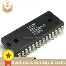 New original  Spot ISD1420P ISD1420 DIP28 IC MEM VOICE REC/PLAY 20S 28DIP 10pcs 2024 - buy cheap