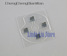 Controller D Pads D-Pad Metal Dome Snap PCB board buttons Conductive fIlm for XBOXONE Xbox One 50pcs/lot 2024 - buy cheap