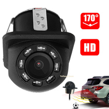 170 DEGREE CCD Car Rear View / Front View Reverse Backup Parking Camera HD Night Vision Waterproof parking assistance 2024 - buy cheap