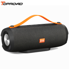 TOPROAD Wireless Best Bluetooth Speaker Portable Outdoor Column Box Loud Subwoofer Stereo Speaker Support TF FM USB For Phone PC 2024 - buy cheap