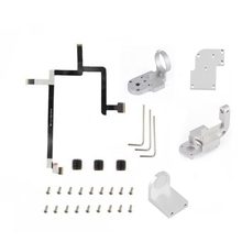 BRDRC cardán Yaw + brazo enrollable + piezas de reparación de Cable Flex Kit para DJI Phantom 3 accesorios estándar para Dron 2024 - compra barato