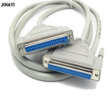 Удлинительный кабель для передачи данных с последовательным портом DB37 штекер-гнездо DB37 М/М 1,5 м 3 м 5 м 2024 - купить недорого
