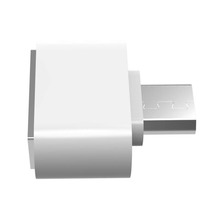 Адаптер Micro USB к USB OTG 2,0, конвертер для планшета, ПК к флэш-мышке, клавиатура SGA998 2024 - купить недорого
