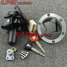 For Kawasaki Ninja 250 300 EX250 Ninja 300 full car lock Ignition Switch Lock Key Gas Tank Cap Cover 2024 - buy cheap