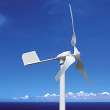 Turbina aerogeneradora Horizontal de 600W, 12V, 24V, 48V, energía libre, para pesca marina 2024 - compra barato