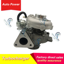 GT2256V turbocharger turbo GT2256V 724652 79517 724652-5001S 724652-0001 high quality for Ford Ranger 2.8 Turbocharger 79517 2024 - buy cheap