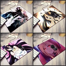 Mairuige High Quality Overlord Anime Laptop Computer Speed Mousepad Size for 18*22CM 25*20CM 25*29CM Gaming Rubber Mousepads 2024 - buy cheap