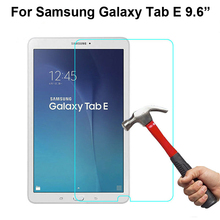 9H Tempered Glass Screen Protector For Samsung Galaxy Tab E 9.6 inch T560 T561 Screen Film Cover Guard Skin SM-T565 TabE 9.6" 2024 - buy cheap