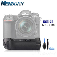 Meike-MK-D500 de disparo para cámara Nikon D500, reemplazo de Empuñadura de batería Vertical como para Pixel Vertax D17, MB-D17 2024 - compra barato