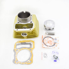 Kit de cilindro de motocicleta de alta qualidade para peças de reposição de motor dayun cg158 cg 158 2024 - compre barato