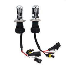 Cnlight-bombilla de faro delantero H4 Bixenon bombilla HID, accesorio Premium de 35W, 12V, 35W, 6000K, blanco, 4300K, haz alto/bajo, HID, 35W 2024 - compra barato