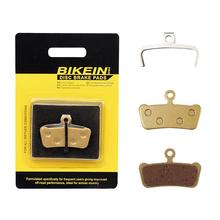 Bicycle Disc Brakes Lining Brake Pads Mountain Bike Friction Plate Brake Pads Brake Pad For Avid SRAM Guide/Trail Four Piston 2024 - buy cheap