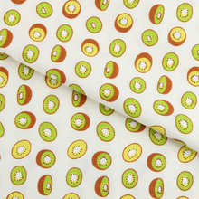 Nanchuang Kiwifruit Printed Twill Cotton Fabric For DIY Sewing&Quilting Pillow Cushion Sheet Baby Children Material 100x160cm 2024 - buy cheap