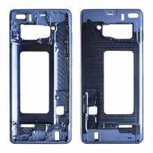 Front Housing LCD Frame Bezel Plate for Samsung Galaxy S10+ 2024 - buy cheap