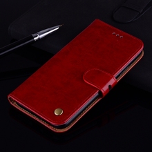 Wallet Leather Case For Huawei P20 P10 P9 Lite Mini Nova 2i Honor 8C 8X 8 Lite 7X 6X 6A 5A Mate 20 Lite Pro Y5 II Y6 GR5 2017 Y3 2024 - buy cheap