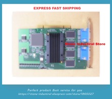 Оригинальный Corp Predator LT 2 PCI PC-612302 графика промышленного управления двойным портом VGA 2024 - купить недорого
