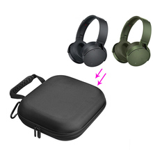 Caja de Estuche portátil EVA dura para auriculares SONY MDR-XB950N1, funda protectora para auriculares con Bluetooth 2024 - compra barato