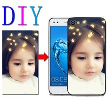 Personalized Custom Logo DIY Print Photo Phone Case for Motorola Moto X Play / X3 Lux XT1562 XT1563 XT1561 Customized Cover 2024 - buy cheap