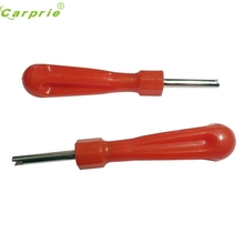New Arrival Slotted Handle Car Auto Valve Core Removal Tool Screwdriver st2 2024 - buy cheap