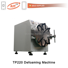 TP-220 Bubble remover Defoaming Machine for iphone/samsung lcd touch screen bubble remove 2024 - buy cheap