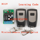 Interruptor de controle remoto sem fio dc 12v, dispositivo de acesso portátil para portão, switch com relé de atraso momentâneo, ajustável, 3 a 12s 2026 - compre barato