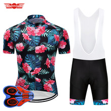 Crossrider 2022 Mens Pro Cycling Jersey Set Mtb uniform Bicycle Clothing Breathable Bike wear Clothes Short Maillot Culotte Suit 2024 - buy cheap