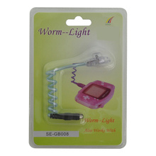 Worm Light Illumination LED Lamps for Nintend for Gameboy Advance for GBA /GBP /GBC Game Console with packe 2024 - buy cheap