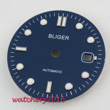 31mm Watch sterile Dial fit 2836 2824 2813 3804 Miyota 82 Series movement 2024 - buy cheap