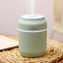 3-in-1 USB Car Aroma Diffuser Humidifier Essential Oil Portable Mist Air Humidifier Aroma Diffuser With USB Fan and LED Light 2024 - buy cheap