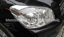 Front lamp cover head light cover fit for TOYOTA RAV4 XA40 2006 2007 2008 2009 2010 2011 2012 Abs Chrome 2pcs per set 2024 - buy cheap