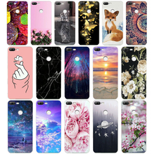 A 5.65" Huawei Honor 9 Lite Case Cover Soft Silicone TPU Case FOR Huawei Honor 9 Lite Case Back Shell Honor 9 Lite Case 2024 - buy cheap
